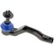 Mevotech 08-15 Lexus Ls460/08-14 Lexus Ls600H Tie Rod End, Ms86642 MS86642 - alternate 1